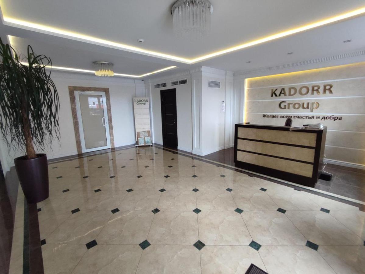 Апартаменты В Жк " 30Я Жемчужина Kadorr" Liski  Buitenkant foto